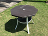 Outdoor Octagonal Table