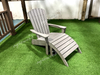 All Weather Adirondack Foot Rest