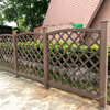 Cost-Effective 180 Garden Fence