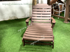 Beach Chair New Model Outdoor Chaise Lounge Chair