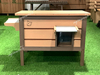 Outdoor Cat House