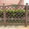 Cost-Effective 180 Garden Fence