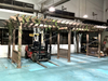 Sturdy Parking Lot Pergola