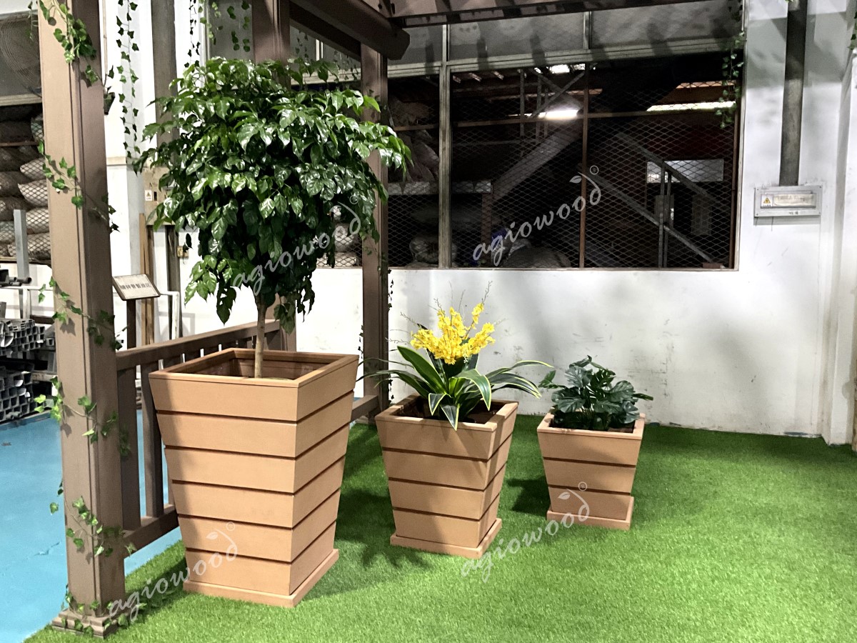 Square Planter