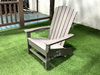 Balcony Porch Patio Outdoor Adirondack Chair