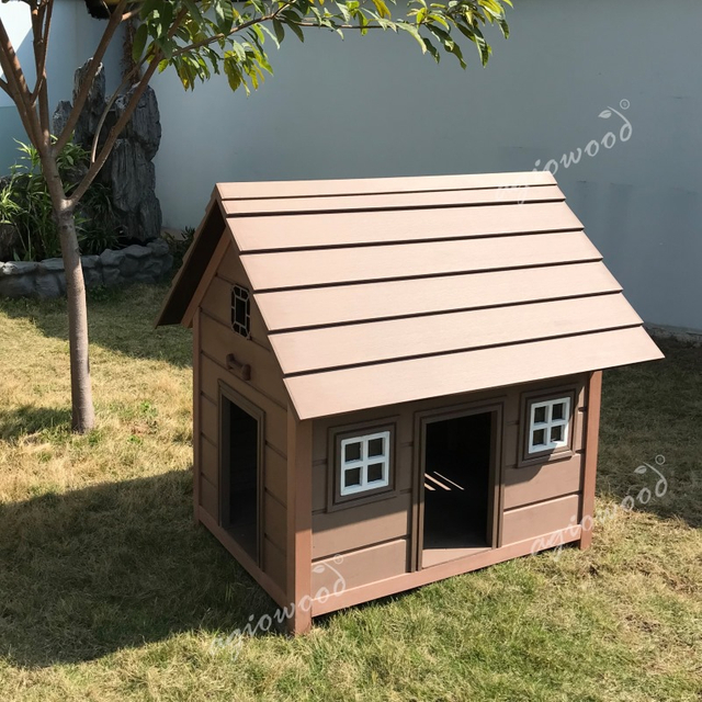 Sturdy Dog House Outdoor Kennel (B)
