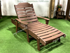 Beach Chair New Model Outdoor Chaise Lounge Chair