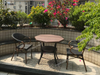 Outdoor Octagonal Table