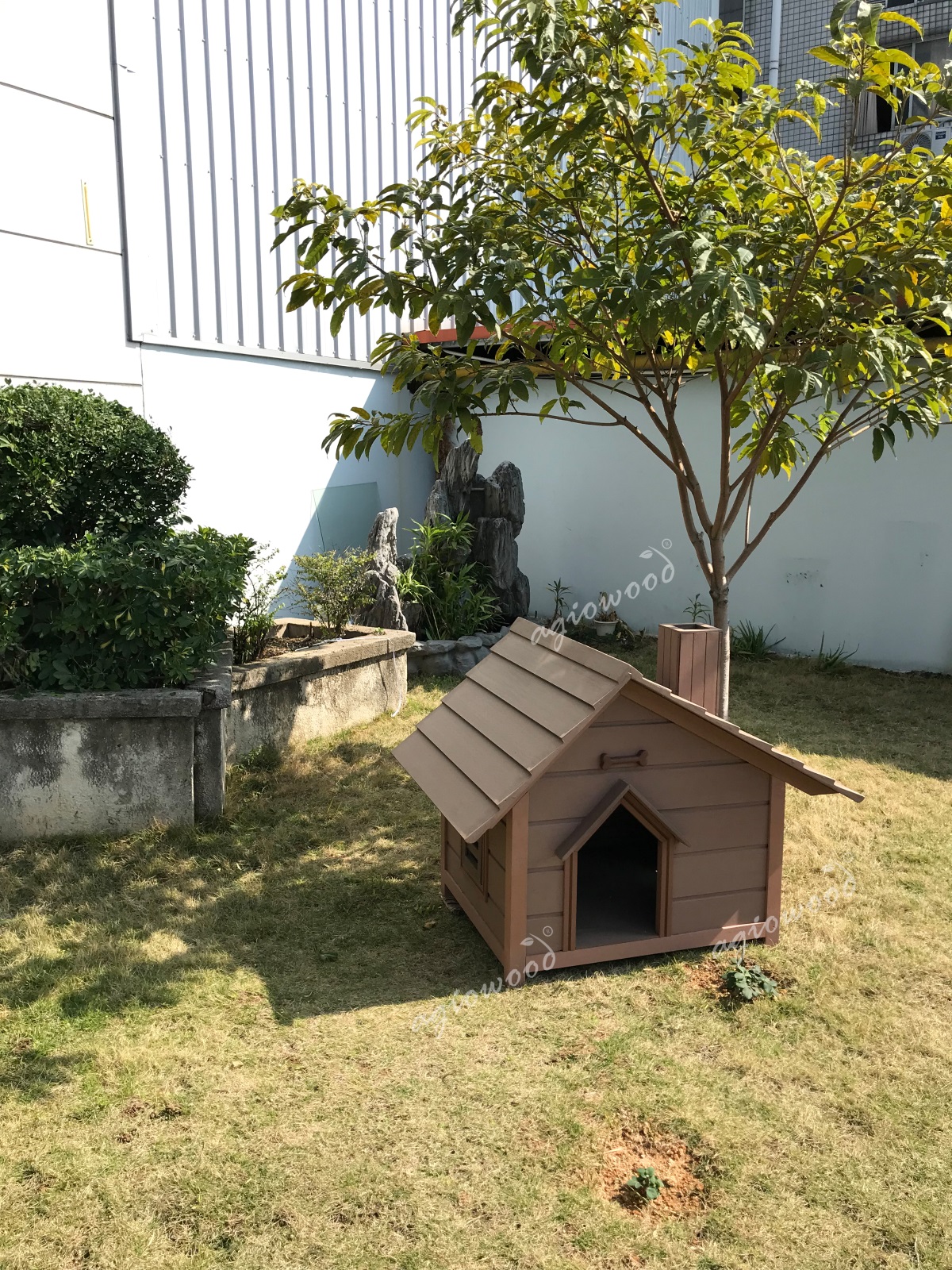 Outdoor Kennel (C) 9