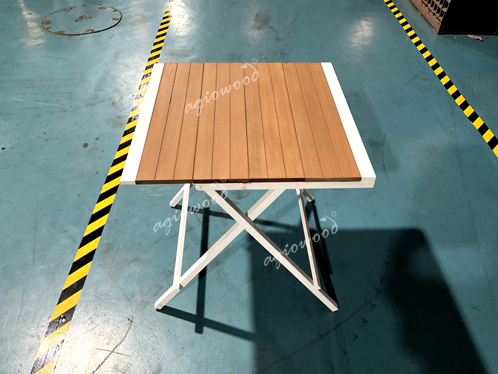 Outdoor Foldable Table 1