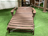 Beach Chair New Model Outdoor Chaise Lounge Chair