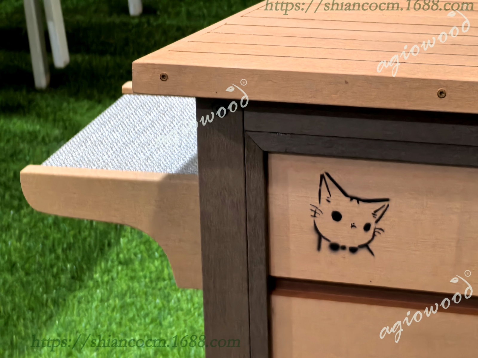 Cat House 5