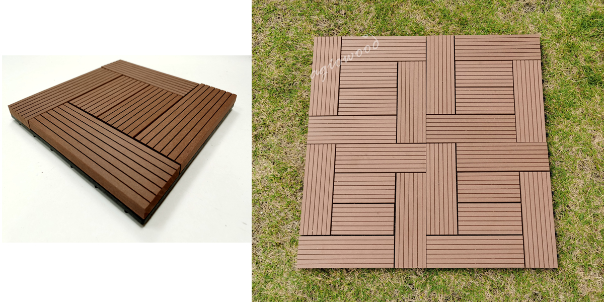 300x300 DIY Deck Tile 11