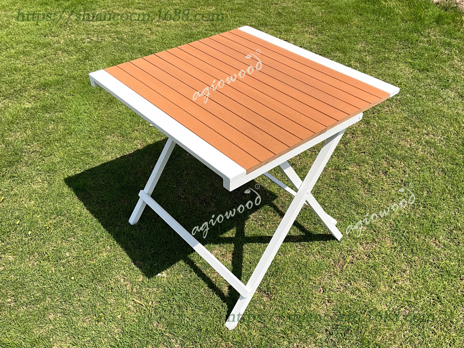 Outdoor Folding Table 2