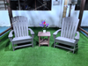 Balcony Porch Patio Outdoor Adirondack Chair