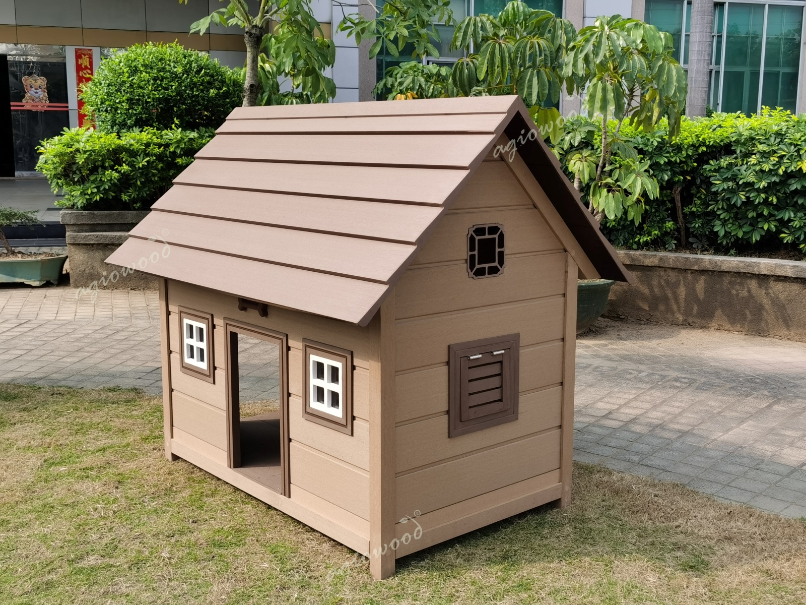 Outdoor Kennel (A) 11