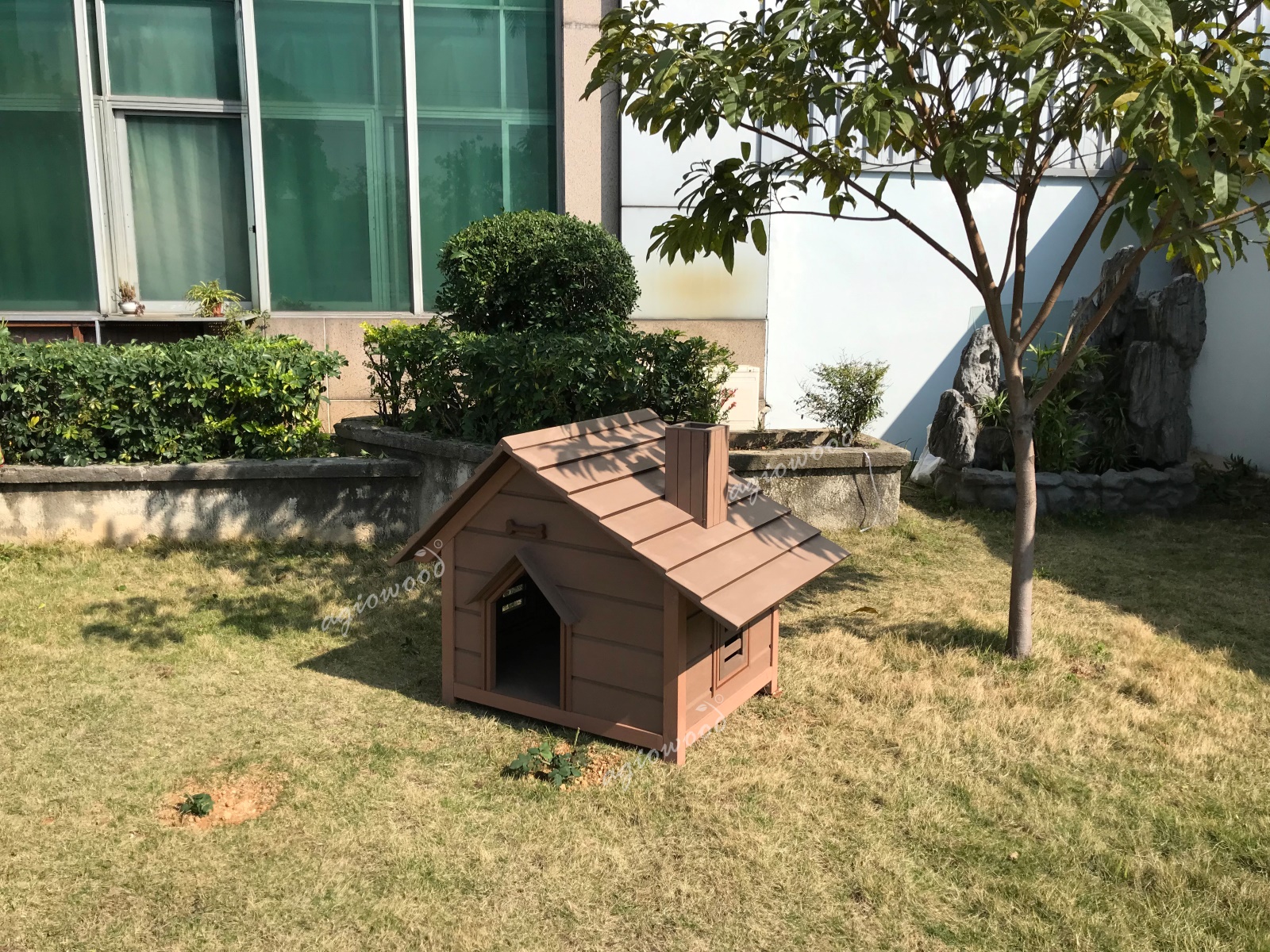 Outdoor Kennel (C) 10