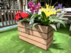 Rectangular Flower Box