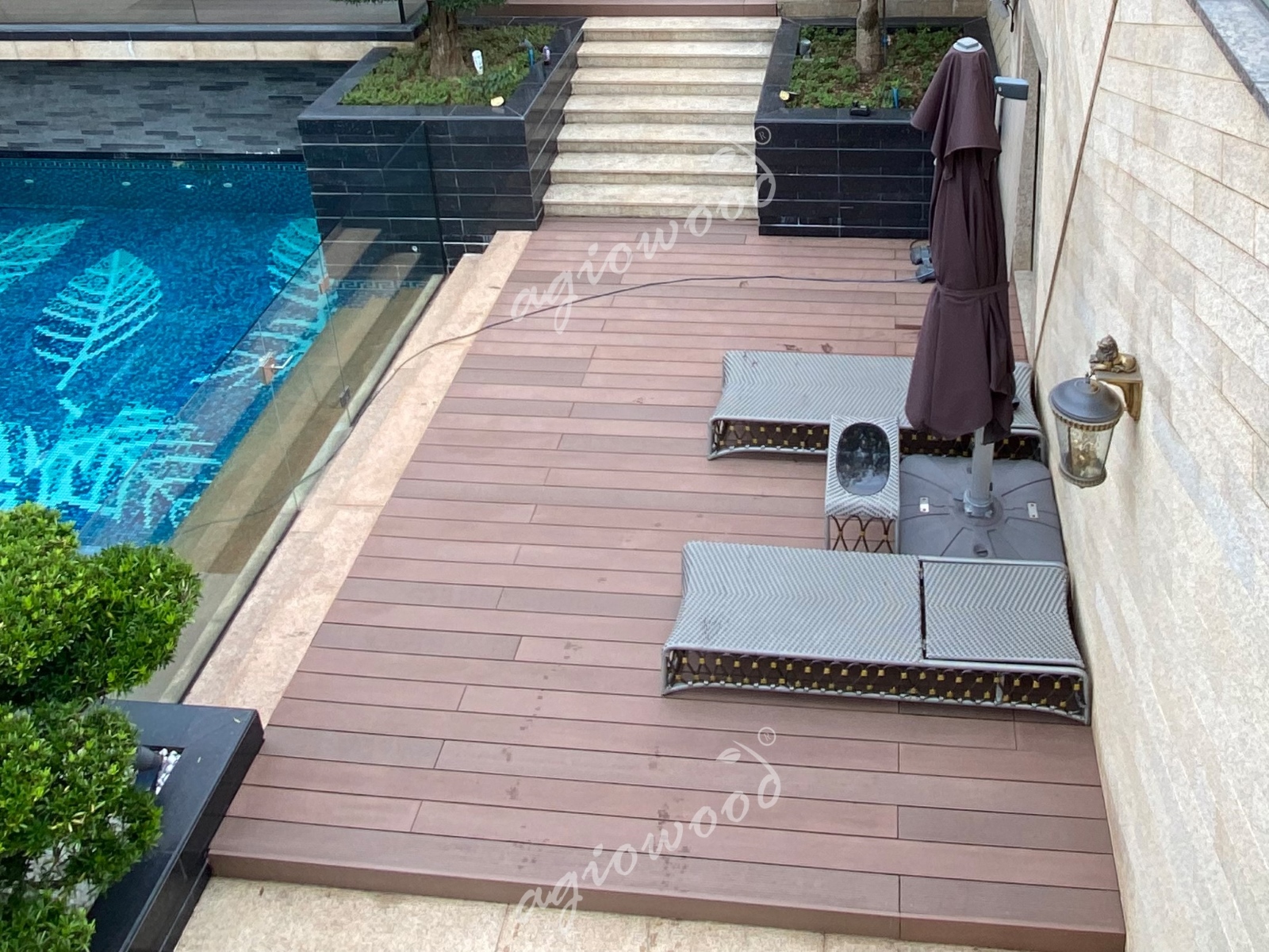 Balcony Decking Board (E) 8