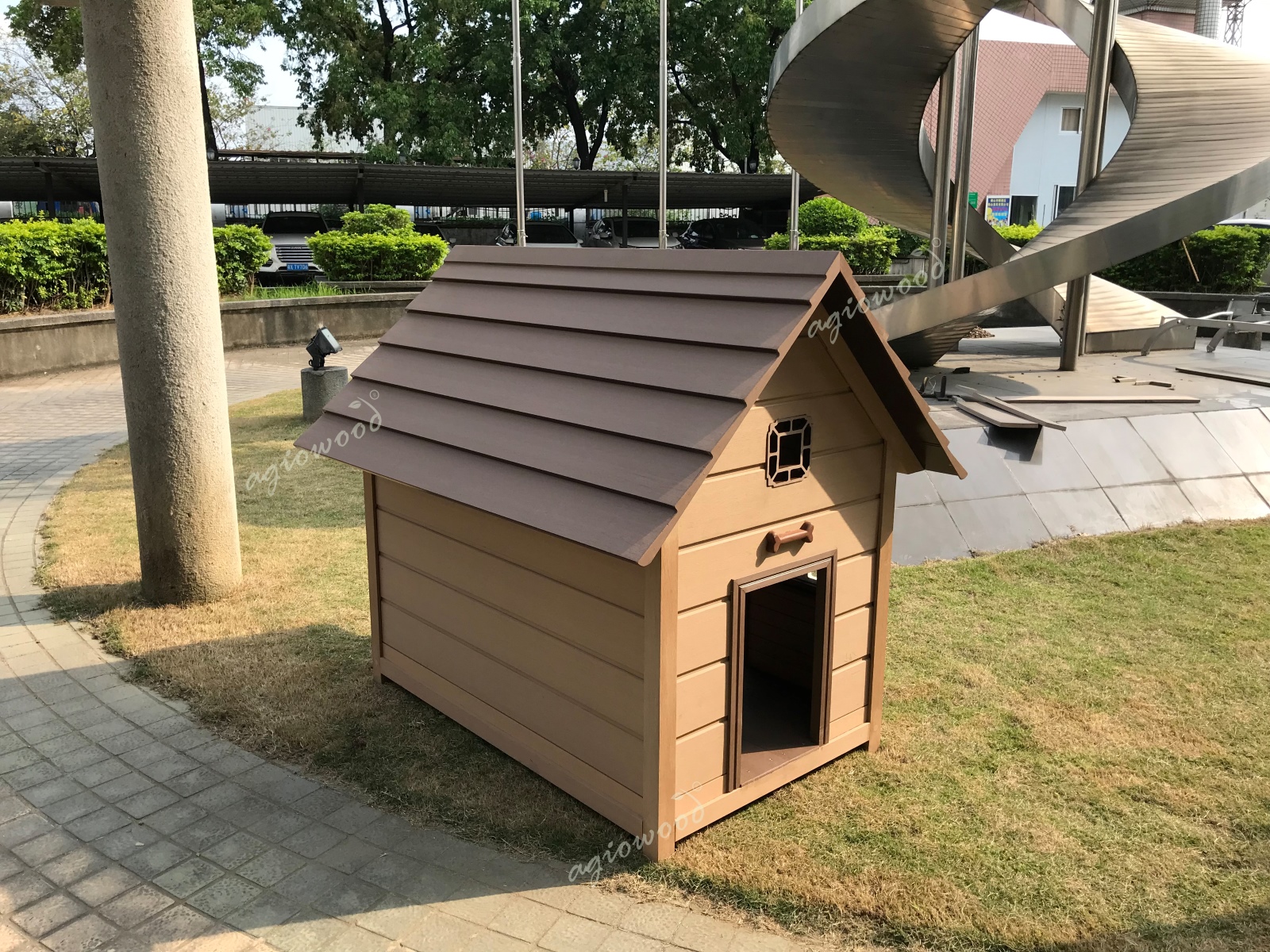 Outdoor Kennel (A) 12
