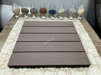 Square Waterproof 500-DIY Deck Tile