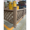 Durable WPC Guardrail Fence