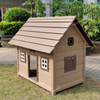 Large Dog Outdoor Kennel (A)