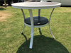 Patio Garden Balcony Outdoor Round Table