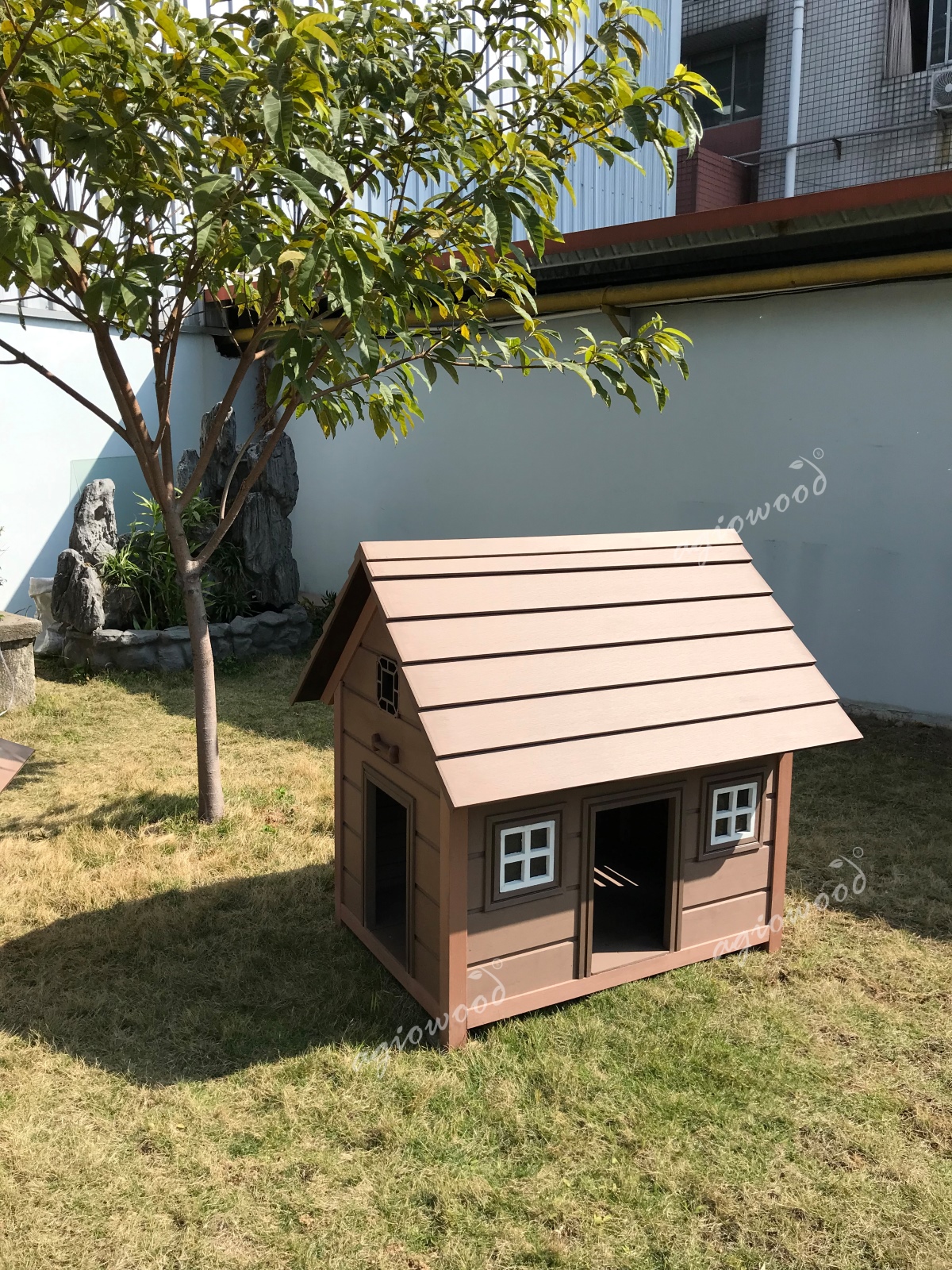 Outdoor Kennel (B) 6