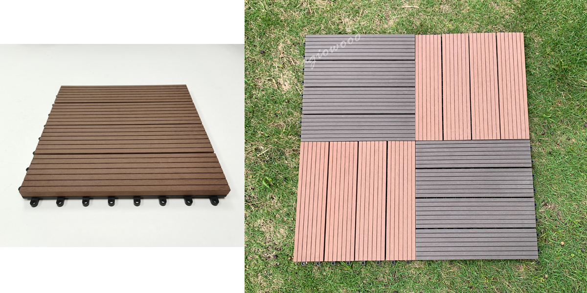 300x300 DIY Deck Tile 9