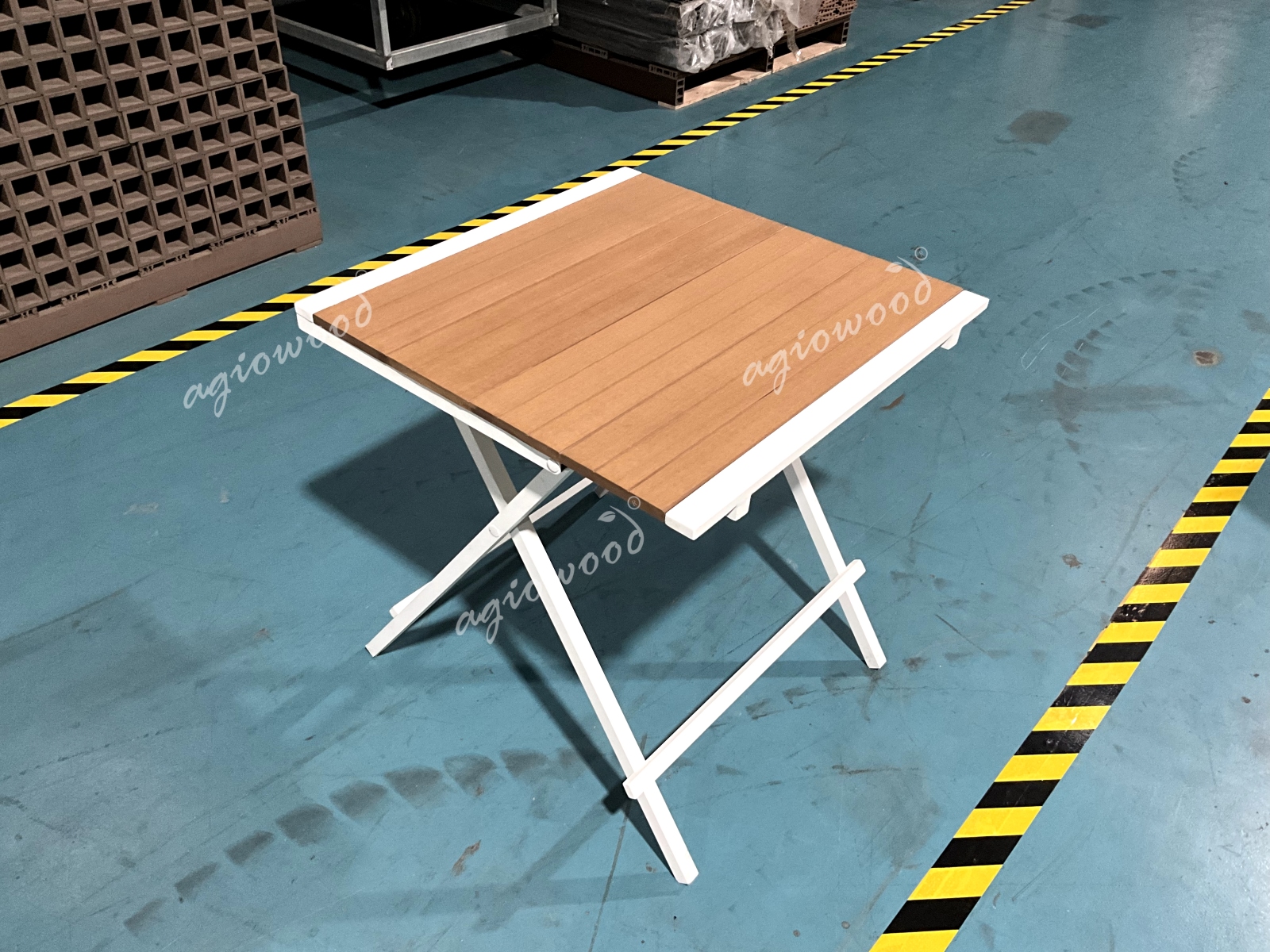 Outdoor Foldable Table 2