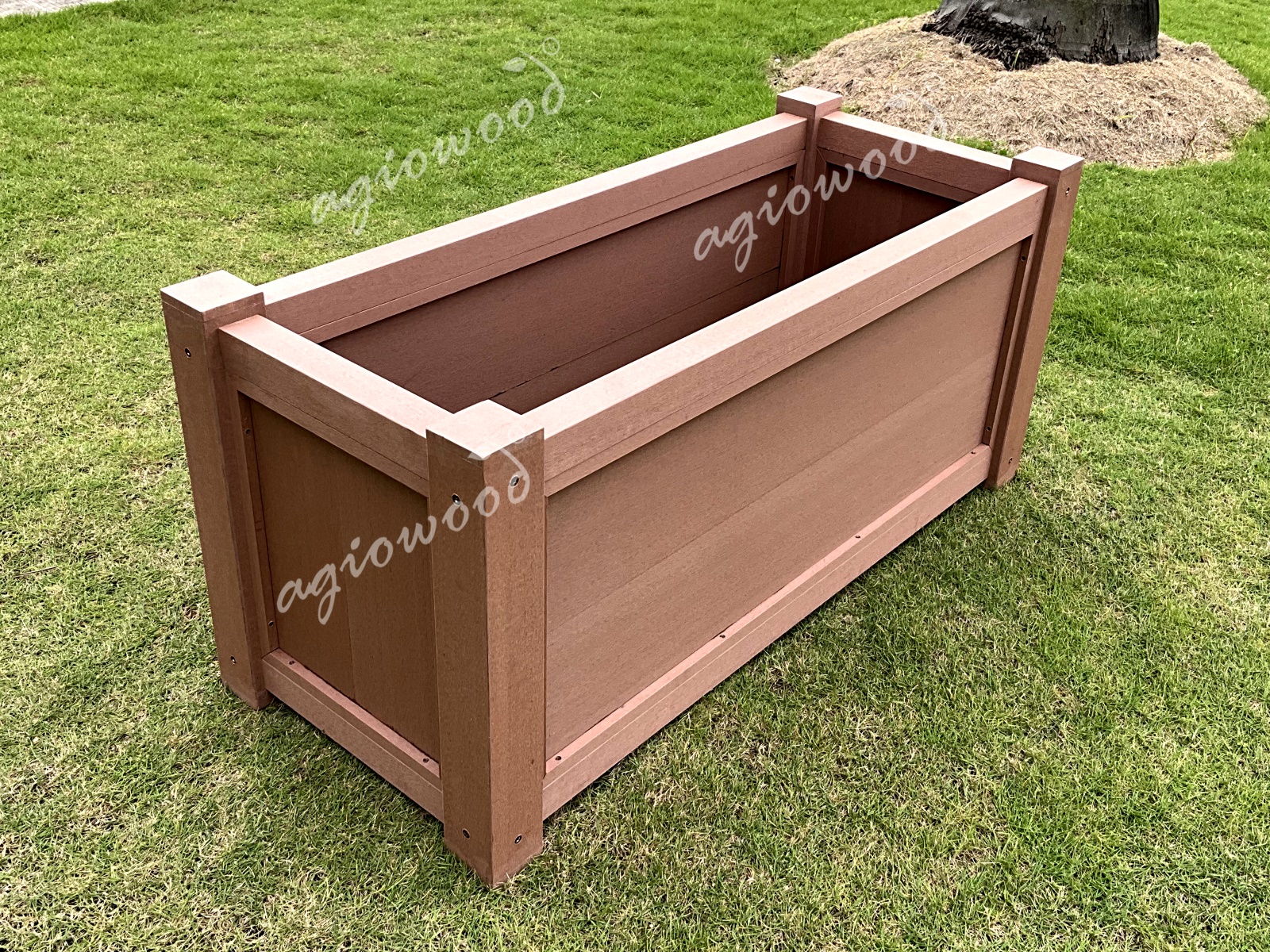 48-inch Movable Planter 10