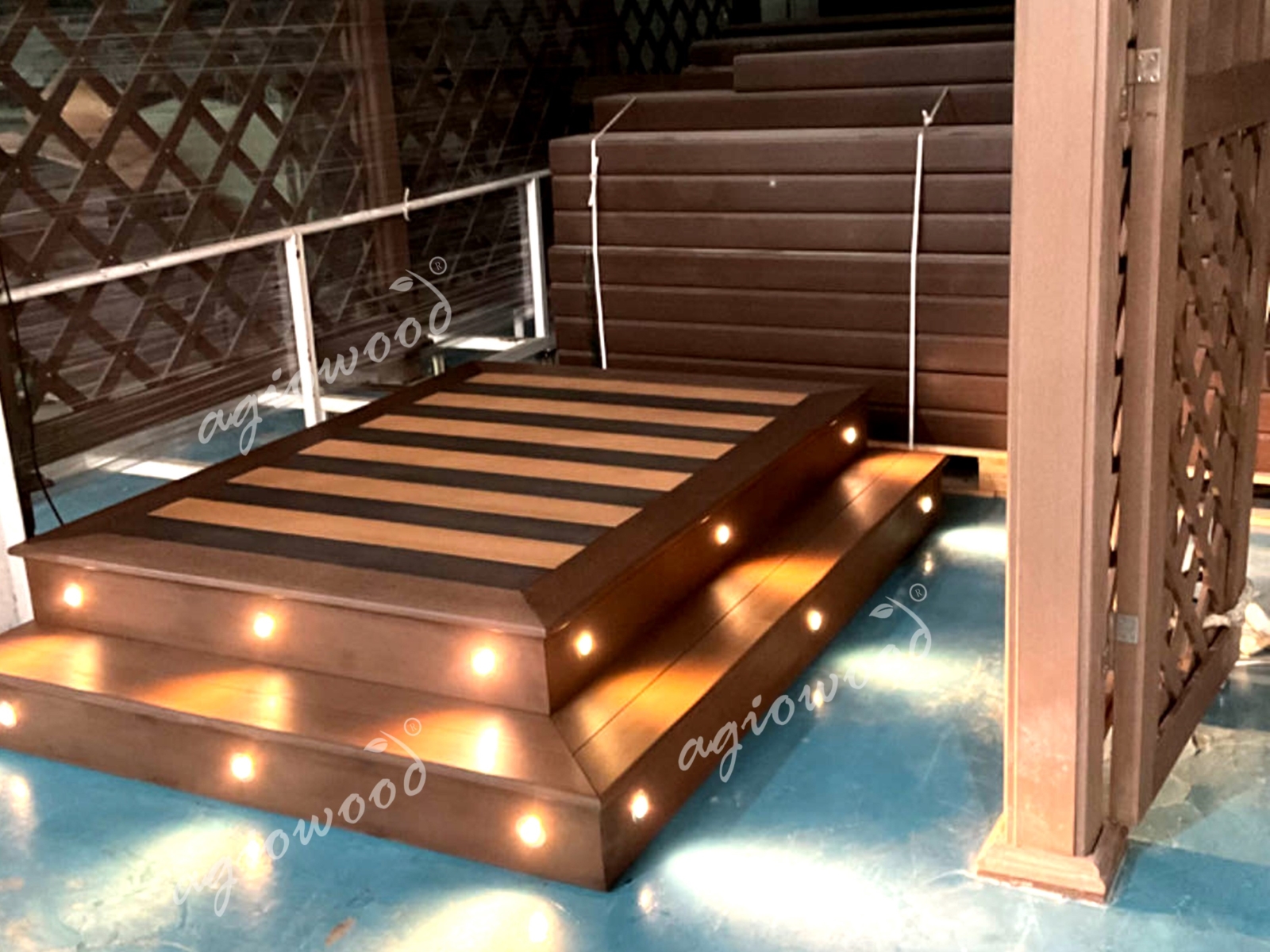 Boardwalk Decking Board (C) 10