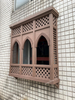 Mashrabiya Window and Screen