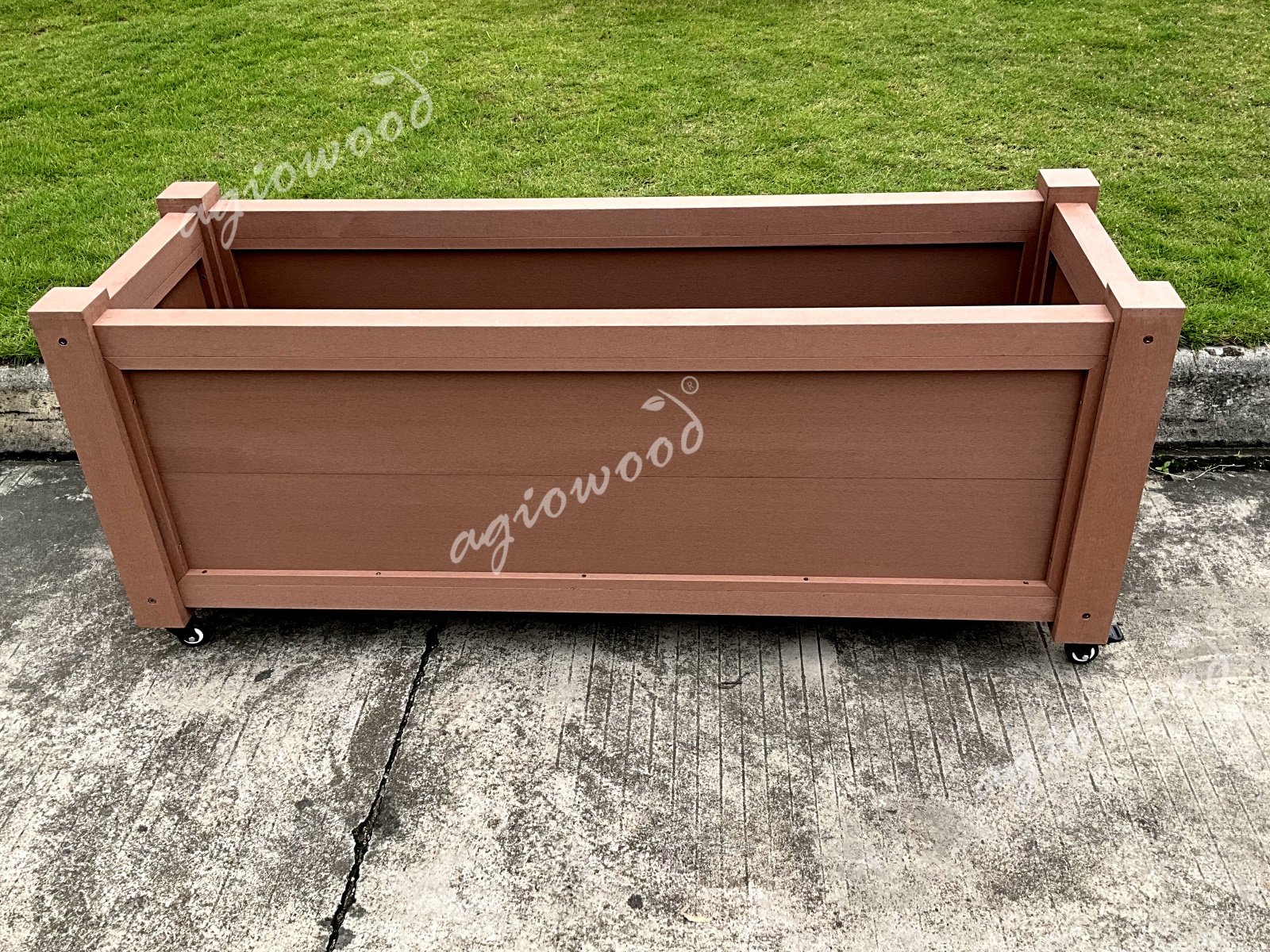 60-inch Movable Planter 10
